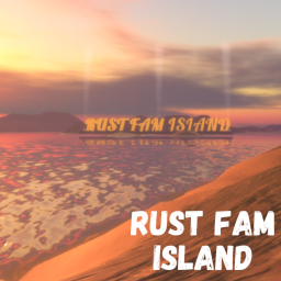 RUST FAM ISLAND