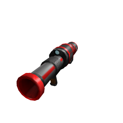 My rocket launcher