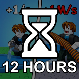 [12H] +1 Drain Water Per Click icon