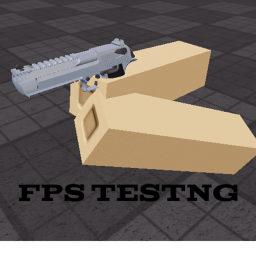 FPS test place icon