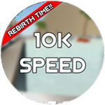 10,000 Speed!!!