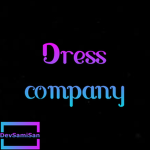 Dress company