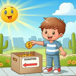 Donations icon