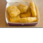 The nuggets in the basement