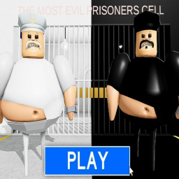 LIGHT VS DARK BARRY'S PRISON RUN! (OBBY)