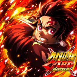[👹 UPD 7.0 + AA 😈] Anime Card Battle X icon