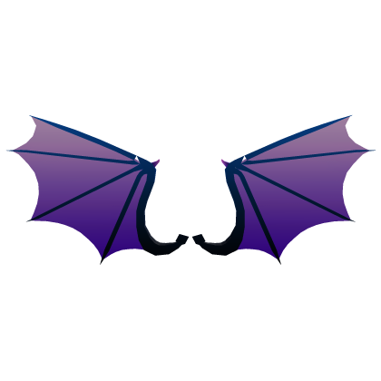 Vampire Bat Wings [FREE HALLOWEEN UGC 🦇] thumbnail