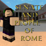 The Senate and People of Rome
