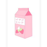 Strawberry Milk:3