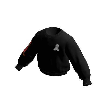 MJ Black Crewnecks thumbnail