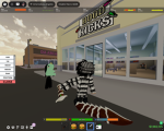Giving some rebex