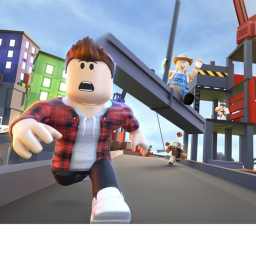 Uhh What’s Happening Oh A Infinte Obby