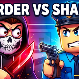 1 v 1 - Murrder VS Shariff