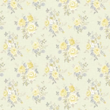 [wallpaper] yellow flowers Roblox decal