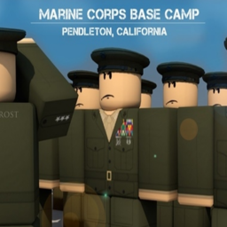 Camp Pendelton, California