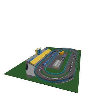 Sim Homestead-Miami Speedway