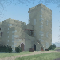 Republica de Santo Domingo - Fortaleza Ozama