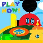 Mickey Mouse Clubhouse Roleplay!