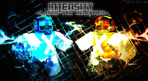 INTENSITY [OPEN-SOURCE]