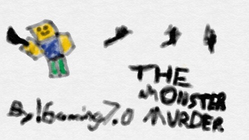The Monster Murderer (Beta)