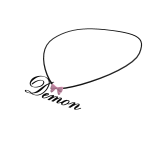 ♡ Demon necklace 3.0 ♡