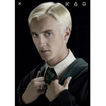 Draco Malfoy fan group