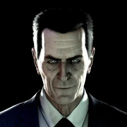 Gman Nextbot [CONCEPT] icon
