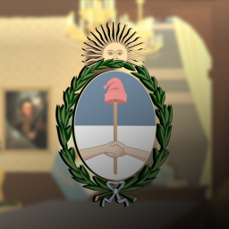 Despacho Presidencial de la Nación