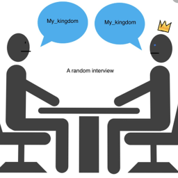 A random interview