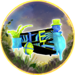 Egglectrified Adventurer's Belt