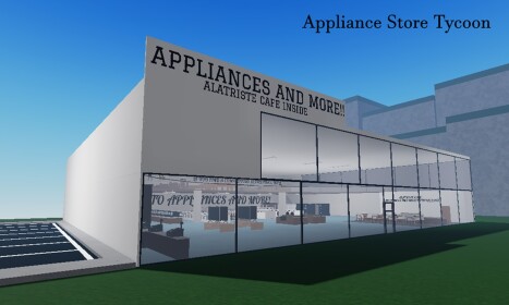 Appliance Store Tycoon