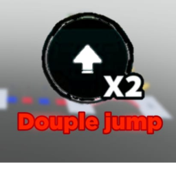 douple jump obby !