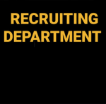 TBA - ||| Recruiting Department