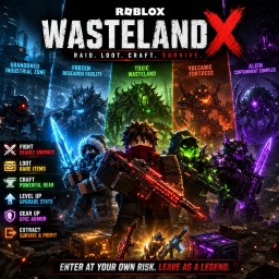 Wasteland X