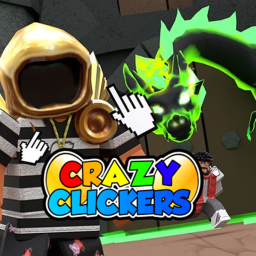 👆 Crazy Clickers 👆