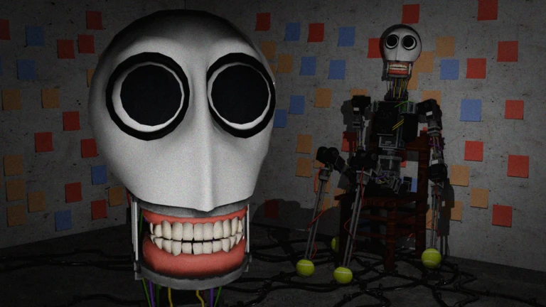 About Self-Aware Robot [E.L.B.E.R.R], Roblox.com