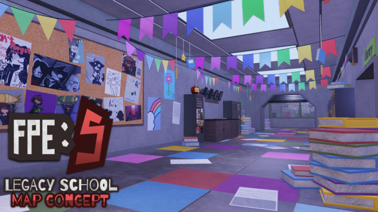 [UPD] FPE:S Concept Hub screenshot 4