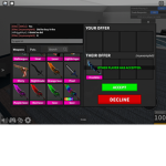 The fun mm2 trading group