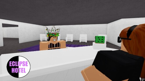 Interview Center | Eclipse Hotel