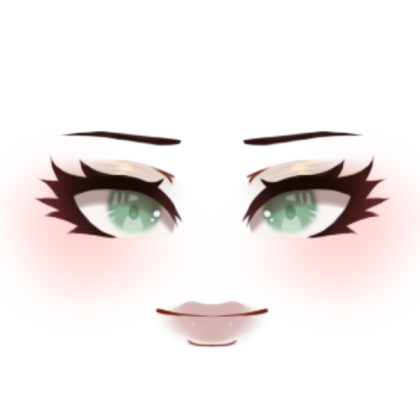 Miss Green Roblox decal