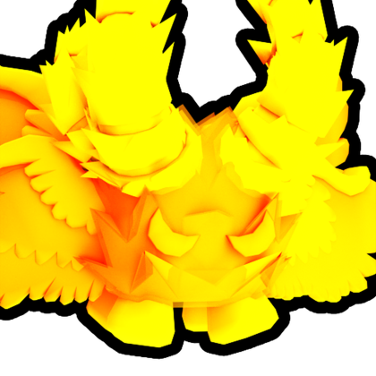 Gold Pineapple Overlord