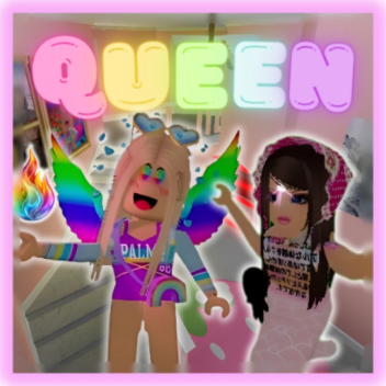 🦄 Queen