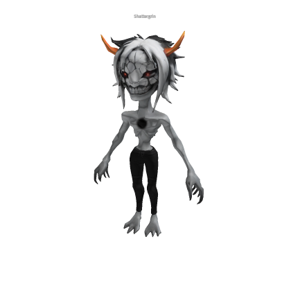 Shatter Grin Horror Monster R15 - Blink Scripted