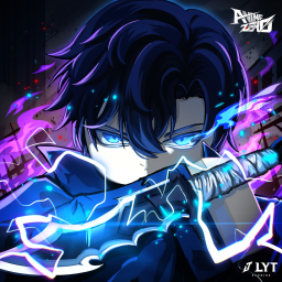 Anime Zero [SHADOW MONARCH 30 MINUTES] 🦋👑 icon