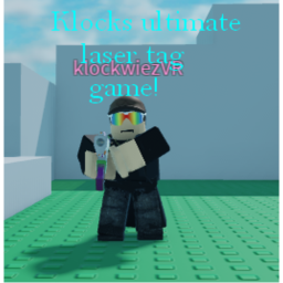 Klocks Ultimate laser tag game!! (MEGA UPD)