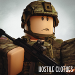 Hostile Clothes