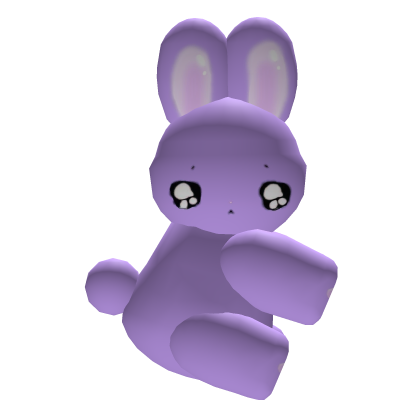 Lunar Companion Addon Purple Bunny