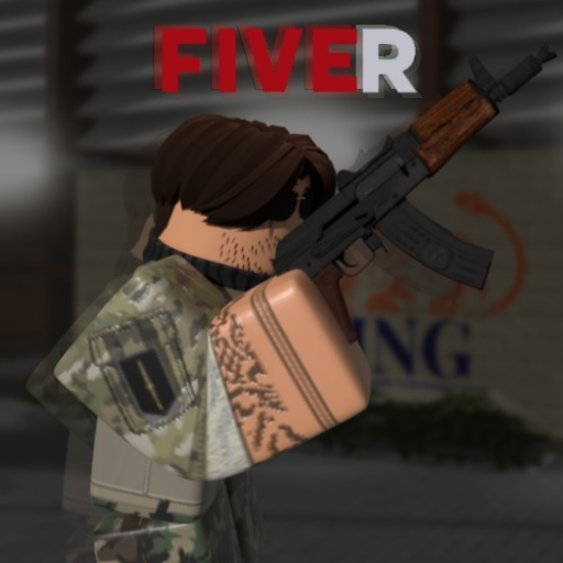 [BUG FIXES☃️] FiveR - Roleplay official Roblox game thumbnail