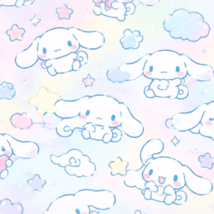 Cute Adorable Kawaii Cinnamoroll