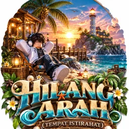 [UPD🎃} HILANG ARAH (Tempat Istirahat) icon